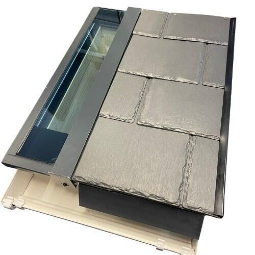 Icoview Roof sample from Viricon